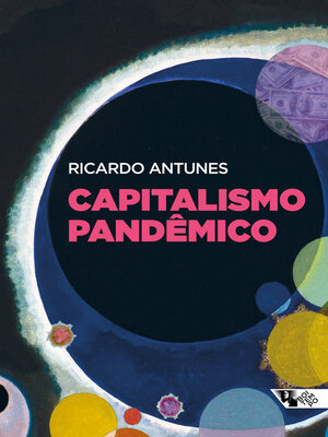 cover image of Capitalismo pandêmico
